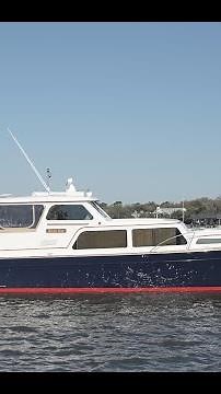 2003 Huckins 44 Atlantic - For Sale with HMY Yachts