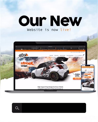 Layers Wrap on Instagram: "We took a break to create something special just for you. Thank you for your patience and trust. Layers Wrap is officially live, bringing you top-quality wraps, decals and branding at your fingertips. To celebrate the launch, 10% off for the first 10 buyers. Code: LAUNCH10 Your support means the world to us. Lat us know what you think! Visit our website and share your feedback. Link in bio. #layerswrap"