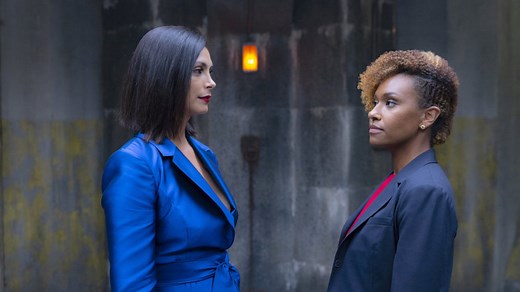 'The Endgame' Teaser Reveals a First Look at Morena Baccarin (VIDEO)