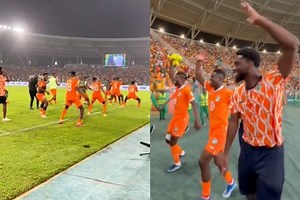 Côte d'Ivoire 2023: How 'Coup De Marteau' song became an AFCON favorite - MyJoyOnline