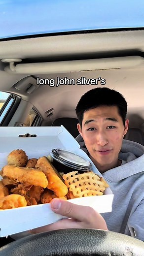 Long John Silver’s Food Review and Inspiration