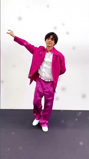 【Let’s Dance!】恋降る月夜に君想ふ -永瀬廉ver.-