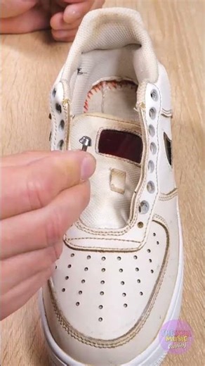 Revamp Your Sneakers: Mastering Custom Shoe Design! 🖌️👟 #Shorts