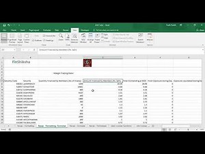 ADVANCED FINANCIAL MODELLING Unit 1.3
