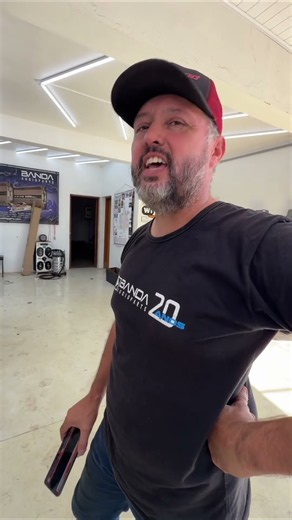 Driver vpk 40 PRO S esse é diferente