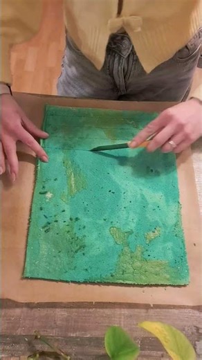 SpongeBob SquarePants Cake Roll – Satisfying Reveal! #shorts