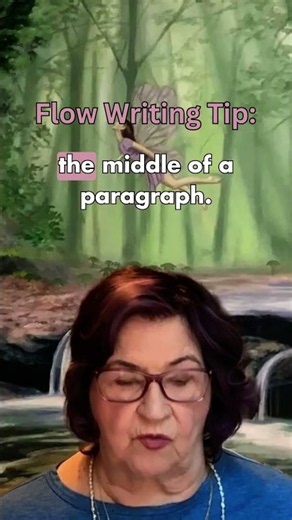Flow Writing Tip for Authors (A little trick for every writing session)