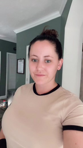Jenelle Evans on TikTok