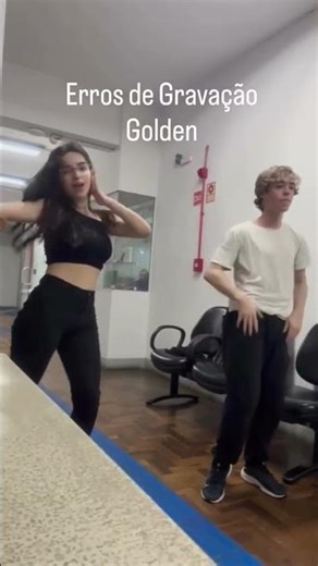 #errosdegravaçao de #golden