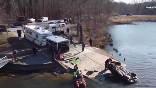 Civilian dive team solves two-year missing person case