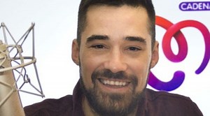 Jordi Cruz ('Art Attack') regresa al panorama nacional en Cadena 100: "Es un reto enorme volver al medio donde empezó todo"