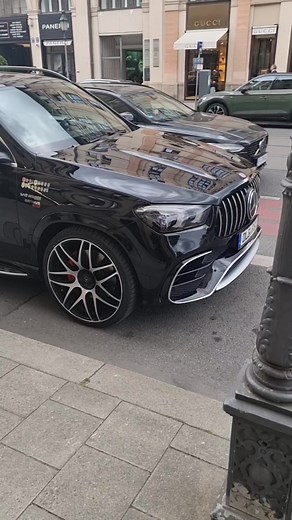 2.3K views · 19 reactions | Mercedes GLE 63s BRABUS  #luxury #new #auditt #reels #video #india #cars #porsche #audi #germany | FasoLink | Facebook