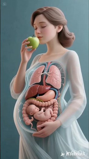 #humanbody #digestiveprocess #3danimation