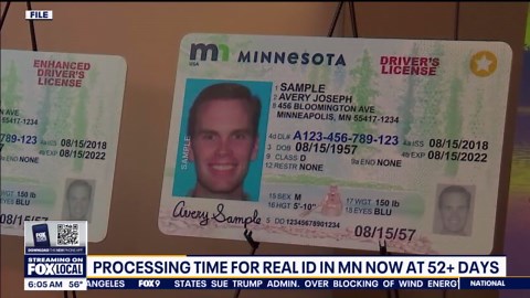 REAL ID and TSA at MSP Airport: What to expect