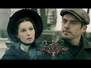 Sherlock Holmes | NEW SERIES (FULL EPISODE 4/8)