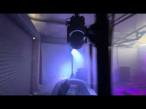‘Stereo Hearts (sped up)’ Light Syncronisation