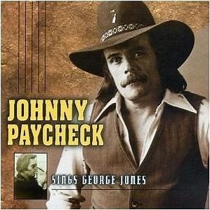Johnny Paycheck - Sings George Jones