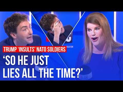 Trump ally grilled on Minnesota ICE shooting | LBC