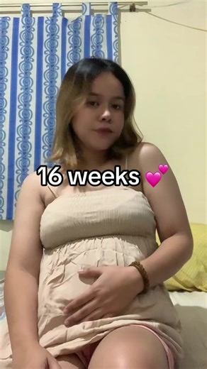 16 Weeks Pregnant: The Size of an Avocado!