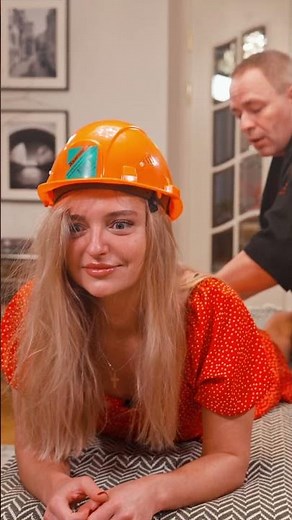 Deep tissue massage and chiropractic adjustment by chiropractor Max Reiner #chiropractic masha 39