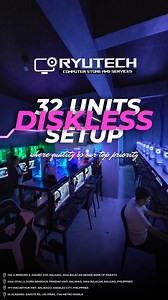 6.9K views · 24 reactions |  32 DISKLESS UNIT SETUP & RENOVATION...