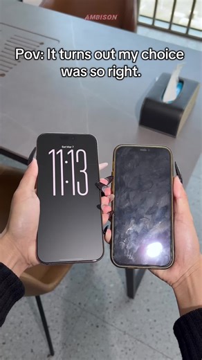 Why the Matte Screen Protector is Worth It