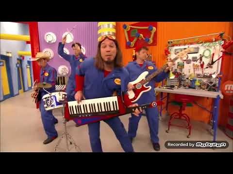 Imagination Movers - Getting Stronger