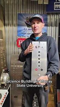 elevaTOURS Elevator Museum in Roanoke, VA