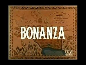 Bonanza Opening Credits and Theme Song