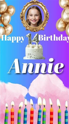 Birthday Poster Card #happybirthday