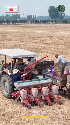 1.8K views | Introducing the incredible seed sowing attachment...