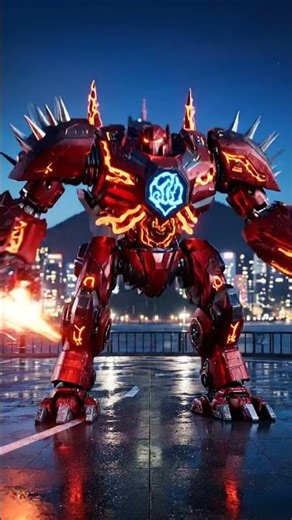 The Evolution of Future Robots Part 18 🤖✨ #Future #Robot #Design #Transformation #AI