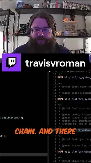 Avoiding window resize issues with a Vulkan renderer #gameprograming #gamedev #vulkan