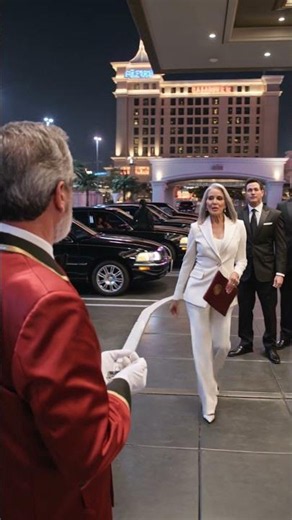 He Mocked a Parking Attendant… Then Learned He Owned the Casino 😳
