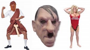 Das sind die schlimmsten Kostüme des Jahres: Wie geschmacklos kann Karneval eigentlich sein?