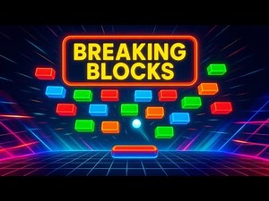 Block Breaker Game – Smash Blocks, Score High & Challenge Your Skills