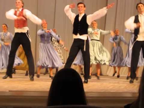 BALLETS MOISSEIEV : DANSE JUIVE