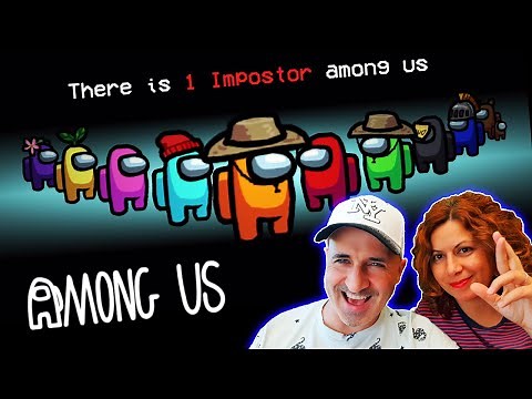 POLO vs. the WORLD in AMONG US!!