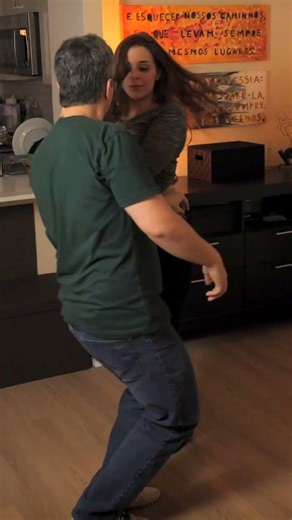 Forró Xote Improvisation to a song by Trio Macaíba | Alice Rodrigues & Rafael (NYC)