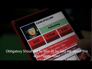 Instagram For Windows Phone via Metrogram HD