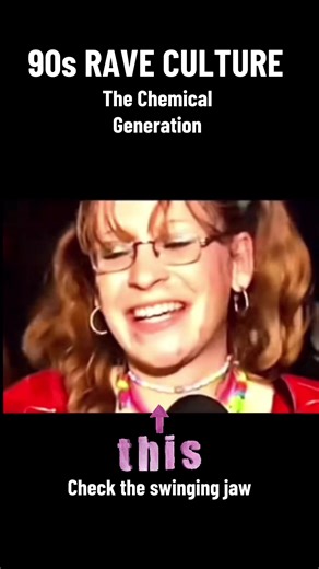 The Chemical Generation - A Nostalgic Dive into 90s Rave Culture