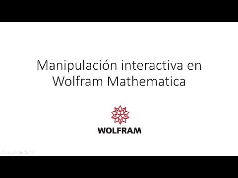 Comando Manipulate con Mathematica : Aprende a crear elementos interactivos
