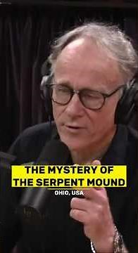 The Ancient Serpent Mound Mystery Scientists Still Can’t Explain 😳