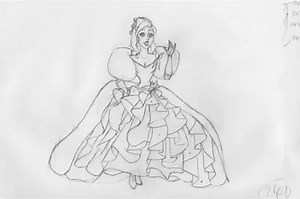 203K views · 2.6K reactions | James Baxter - Enchanted | The Art of Animation | Facebook