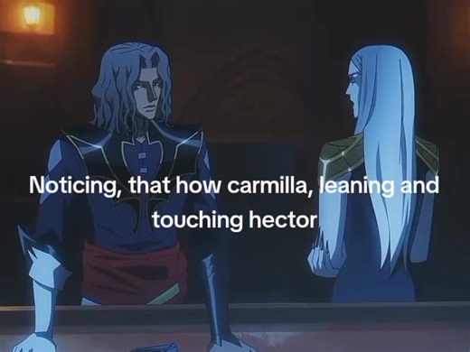 Understanding Carmilla's Character in Castlevania