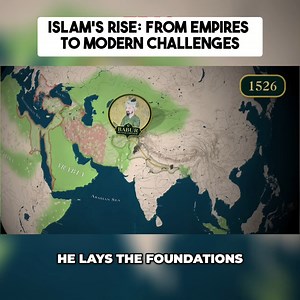 98K views · 1.3K reactions | Islam's Rise: From Empires to Modern Challenges The Muslim Mughal Empire foundations shape India’s future ruling majority; Ottoman, Wahhabi, colonial, and modern forces reshape Islam worldwide, fueling resistance, reform, conflict, and adaptation across centuries to today’s global Muslim presence. #Religion #Islam #EpicHistory | Epic History TV | Facebook