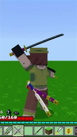 ONE PIECE ASA V70 Part 8 Mods Bedrock #minecraft #onepiece #topaddons1 #onepieceasa #bedrockaddon