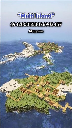 Minecraft's BEST SEEDS (NEW 2026)