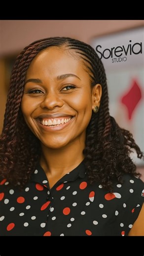 37K views · 339 reactions | Side-Part Flat Twists with Plum Coils  #twistbraids | Braids for Women | Facebook