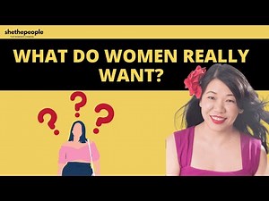 What do women really want ? | Explains Dr. Martha Tara Lee